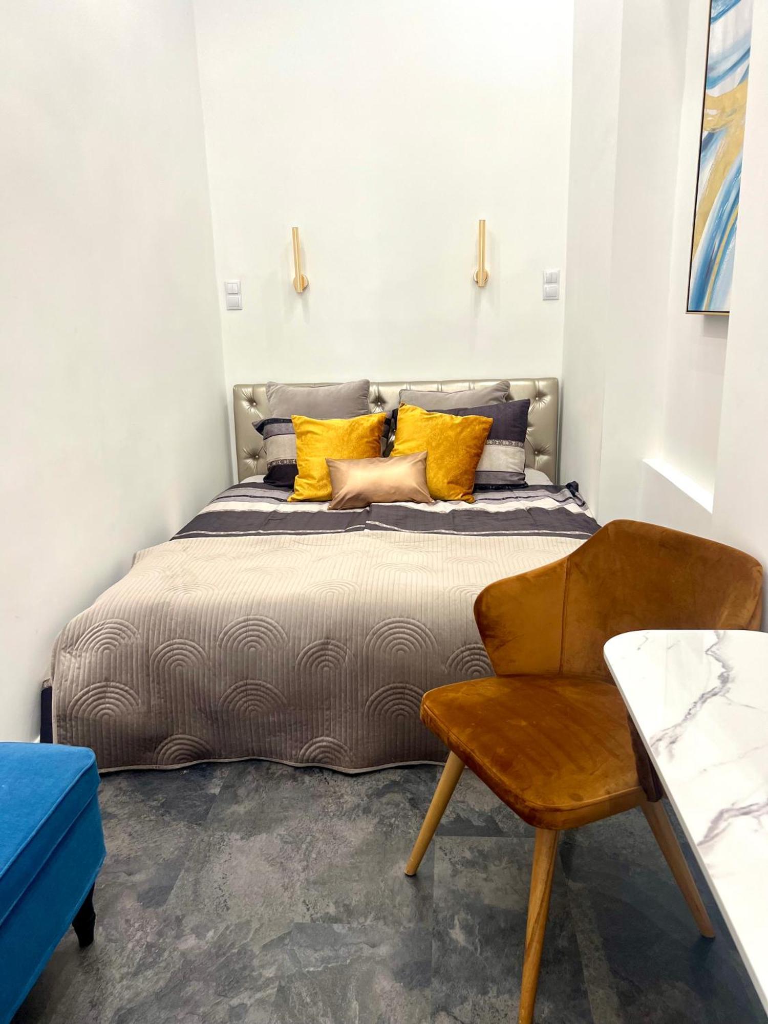 Elizabeth Apartment Deluxe Budapest Kültér fotó