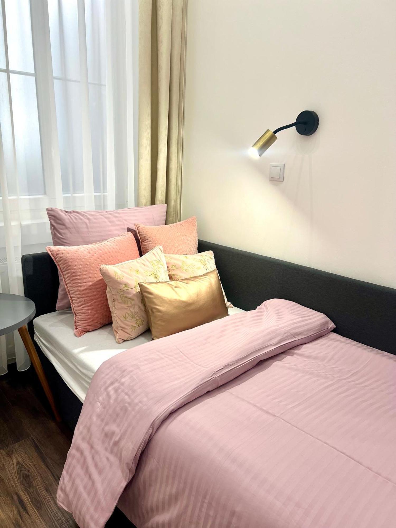 Elizabeth Apartment Deluxe Budapest Kültér fotó