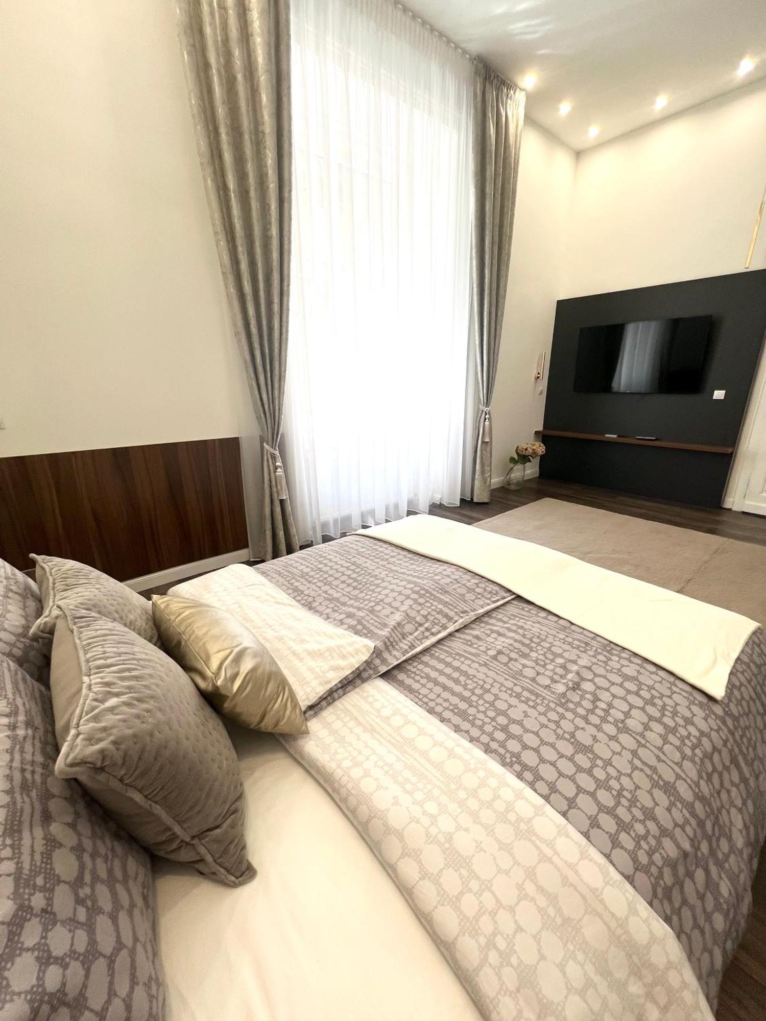 Elizabeth Apartment Deluxe Budapest Kültér fotó