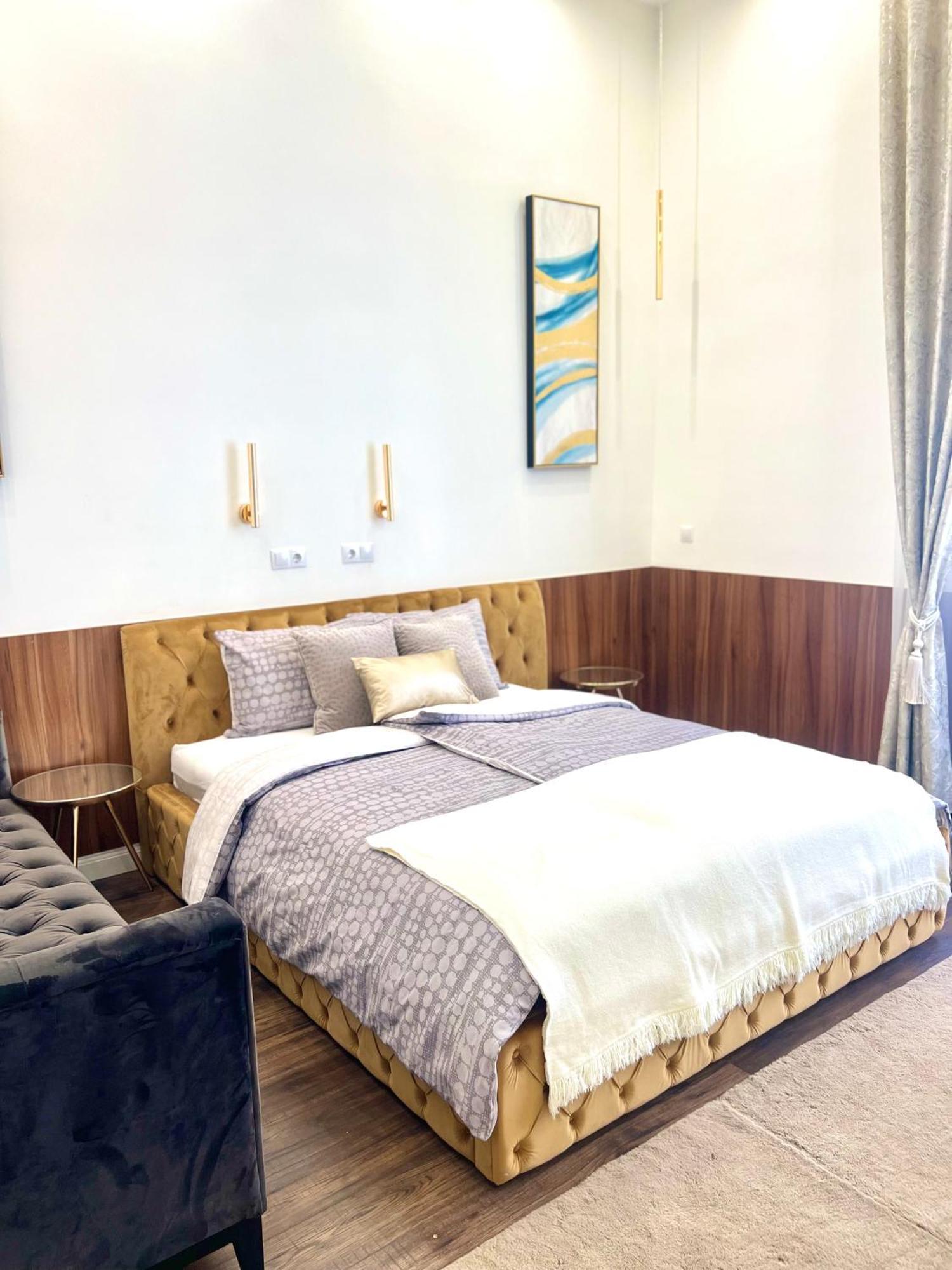 Elizabeth Apartment Deluxe Budapest Kültér fotó