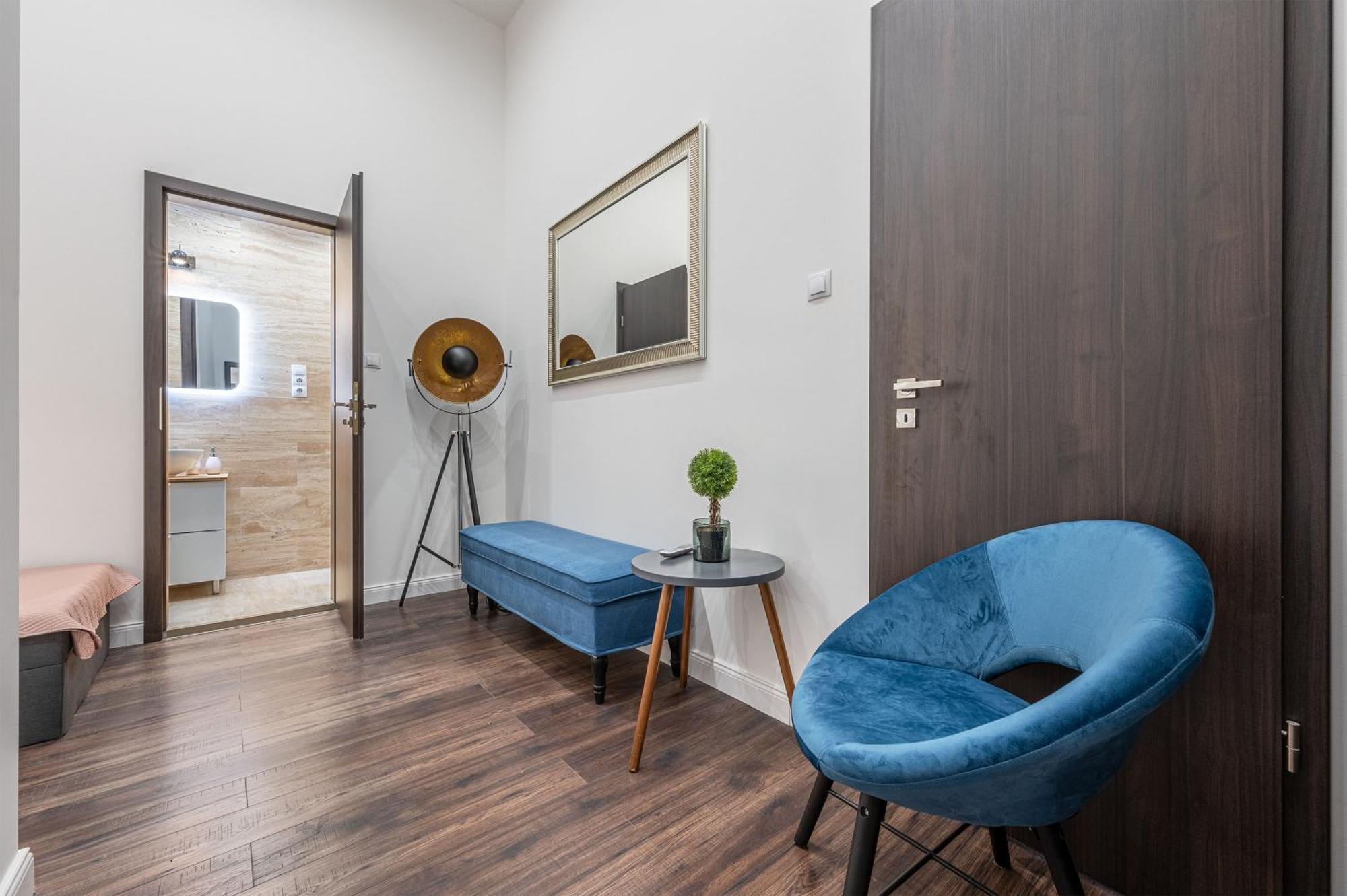 Elizabeth Apartment Deluxe Budapest Kültér fotó