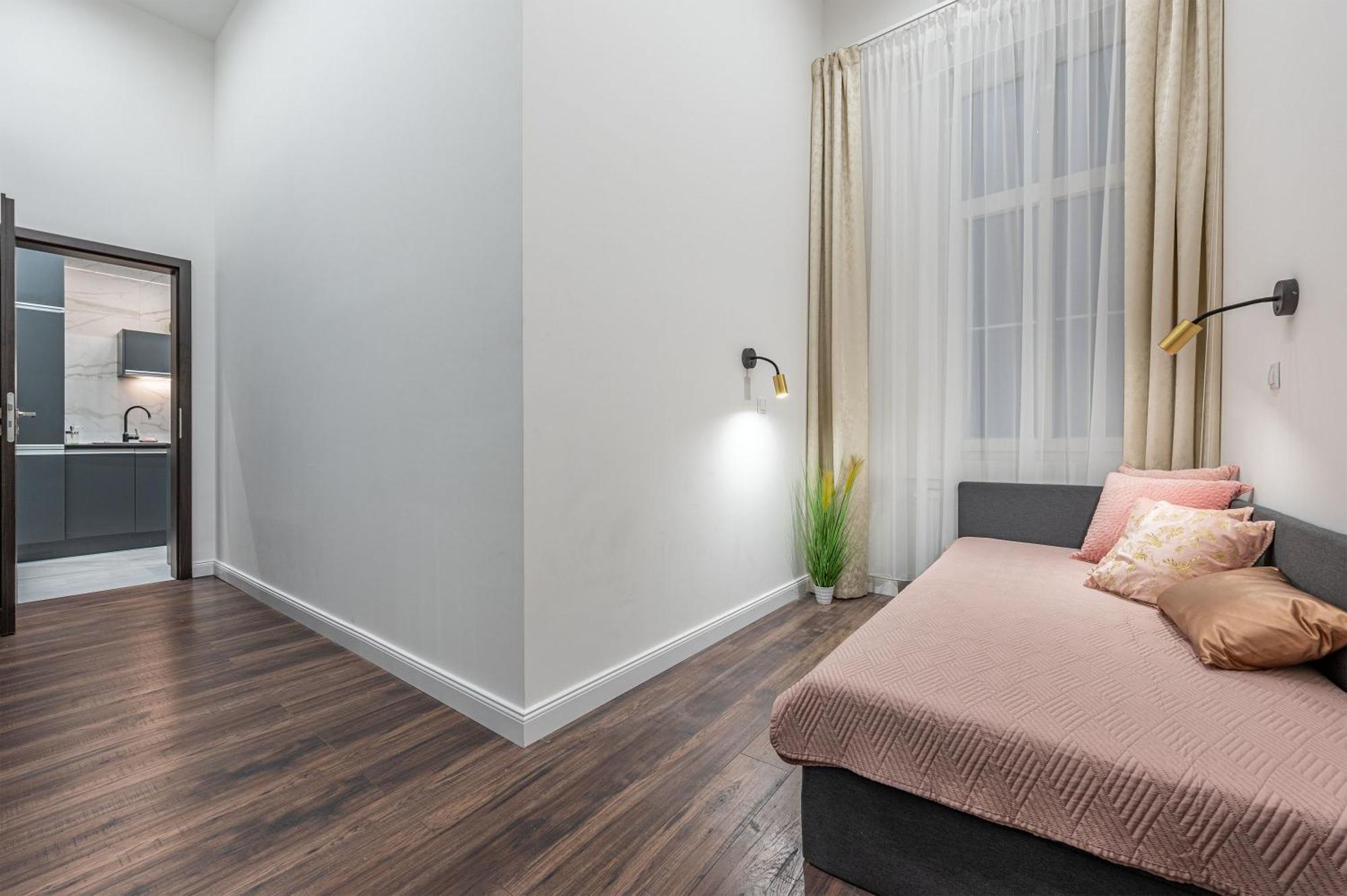 Elizabeth Apartment Deluxe Budapest Kültér fotó
