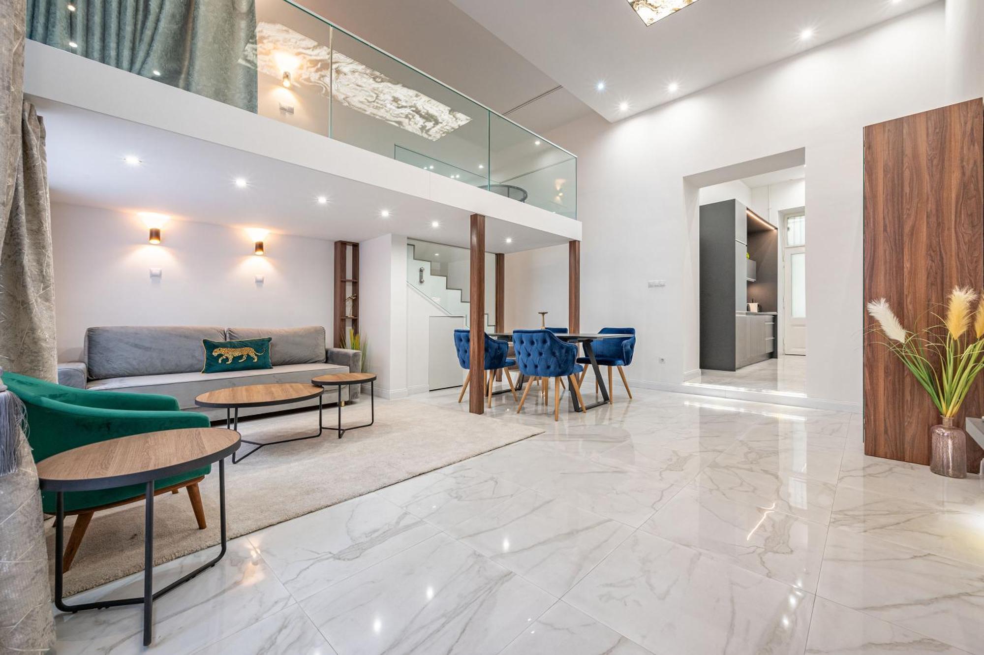 Elizabeth Apartment Deluxe Budapest Kültér fotó