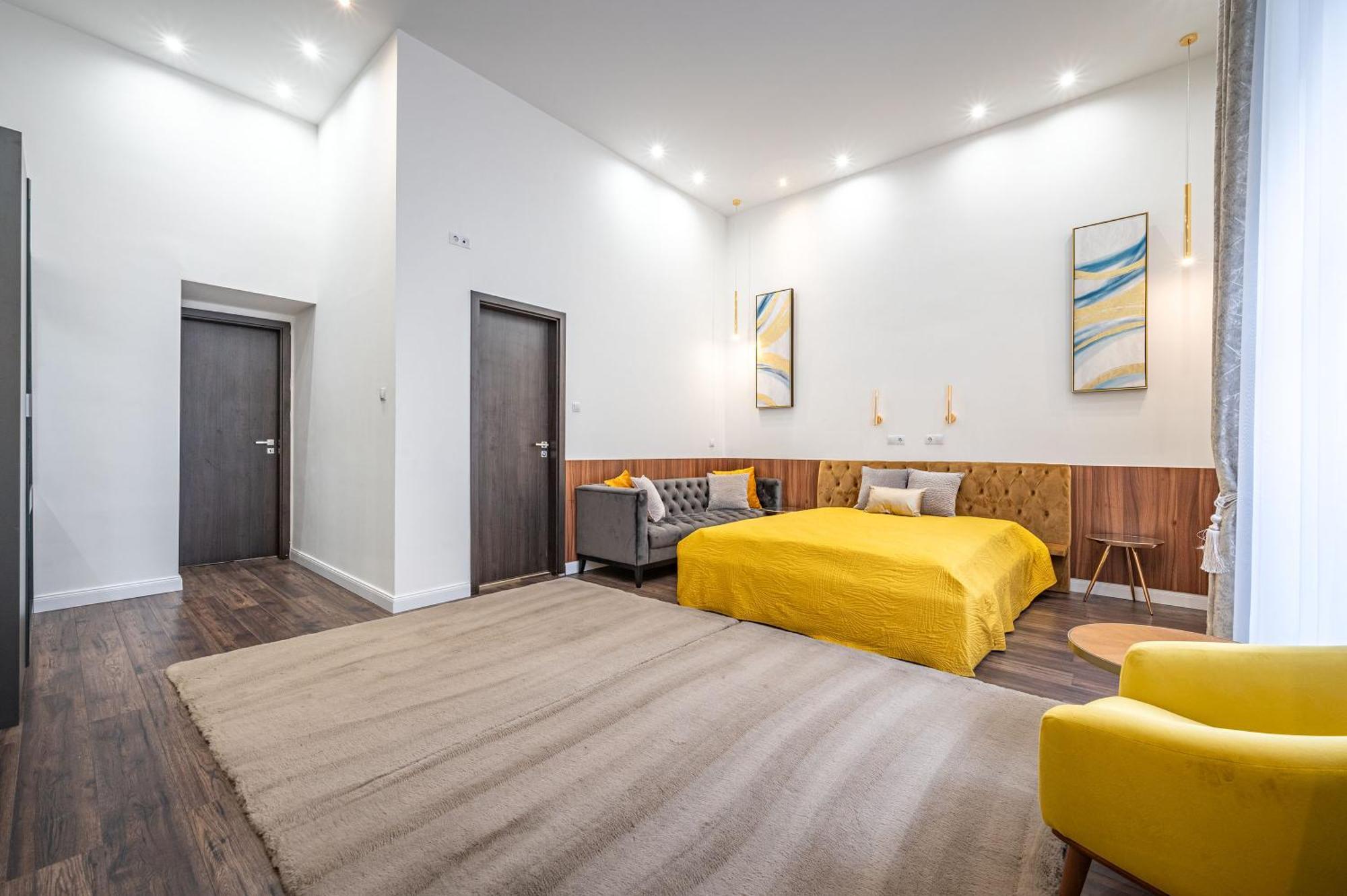 Elizabeth Apartment Deluxe Budapest Kültér fotó
