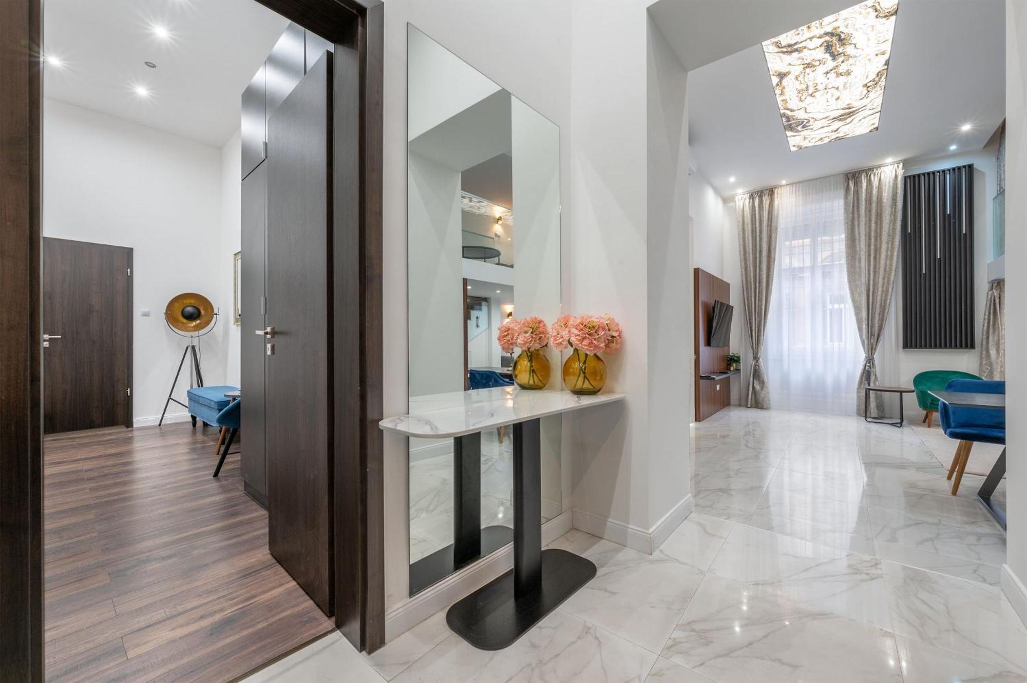 Elizabeth Apartment Deluxe Budapest Kültér fotó