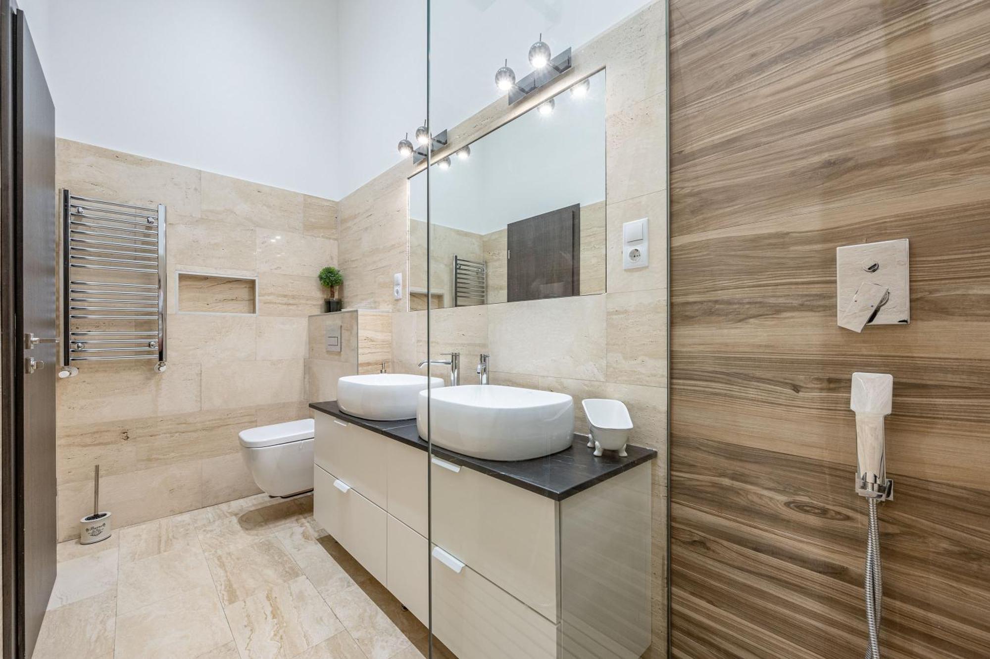 Elizabeth Apartment Deluxe Budapest Kültér fotó