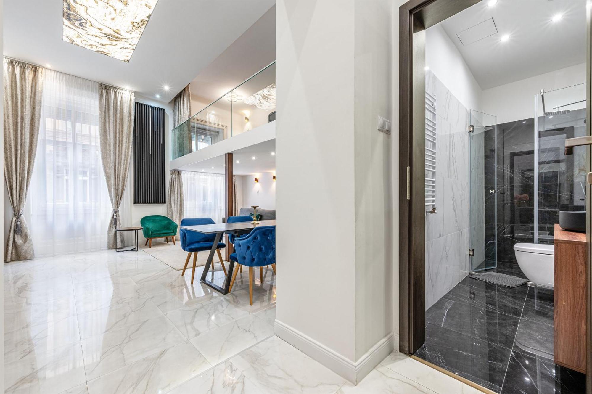 Elizabeth Apartment Deluxe Budapest Kültér fotó